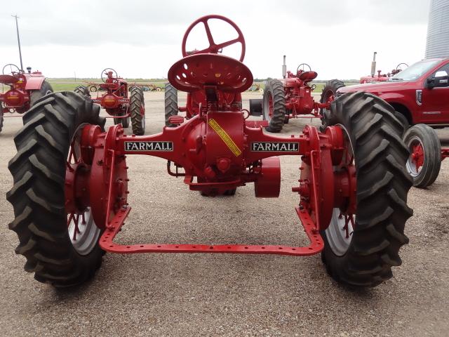 1938 Farmall F-30