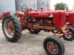 1954 Farmall M-TA