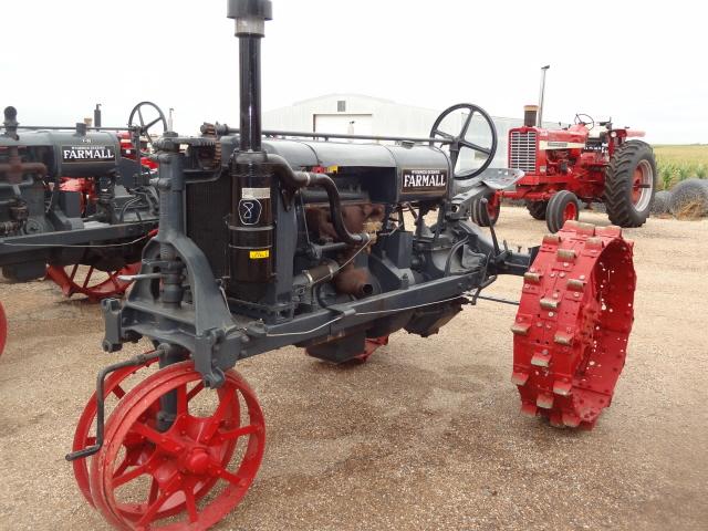 1930 Farmall Regular