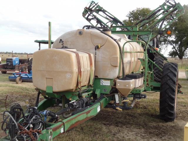 Great Plains Pull-Type 1000 Gallon Sprayer