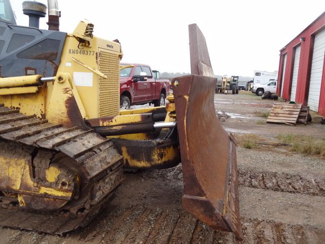 Komatsu D61PX, Cab & Air Dozer