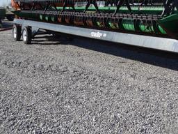 Stud King 38ft Platform Trailer