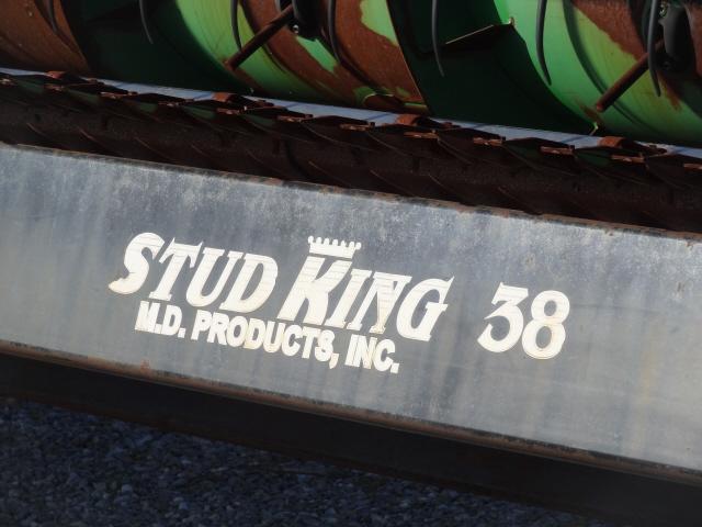 Stud King 38ft Platform Trailer