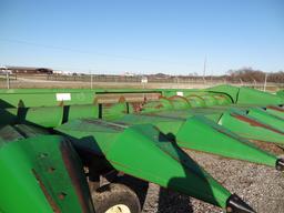 John Deere 853A Row Crop Header