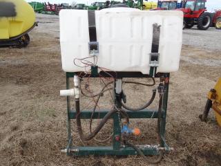 Hay Master 3pt Nutrition Bale Injector