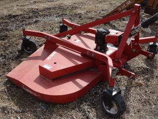 Bush Hog RDTH 84 3pt Finish Mower