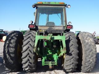 John Deere 4955 MFWD Tractor