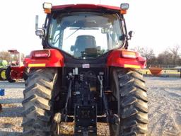 Case IH 125 Maxxum MFWD Cab & Air Tractor