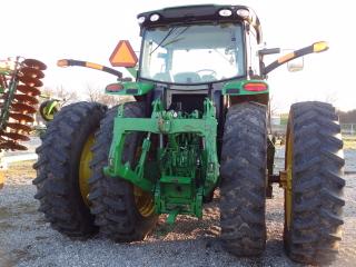 John Deere 6210R MFWD Tractor