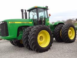 John Deere 9400 4WD Tractor