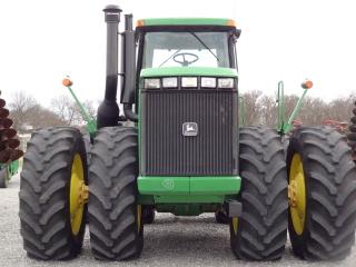 John Deere 9400 4WD Tractor