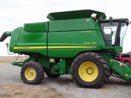 John Deere 9770 STS 2WD Combine