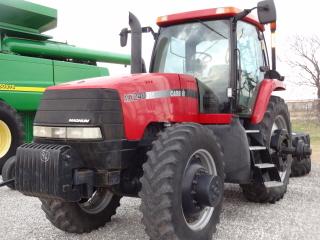 Case IH MX240 MFWD Tractor