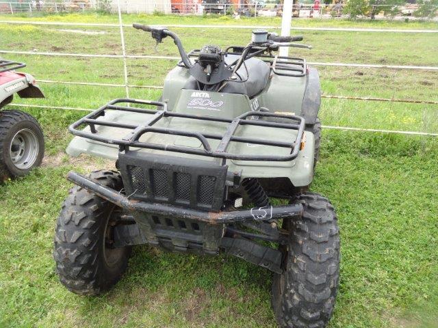 Artic Cat 500, 4x4, 4 Wheeler