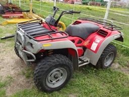 Bombardier Rotax 500, 4 Wheeler