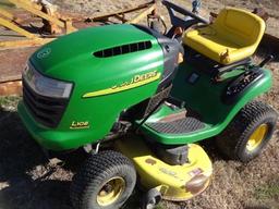 John Deere L108 Automatic Mower