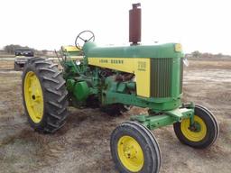 John Deere 730 Diesel Tractor