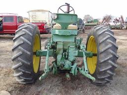 John Deere 730 Diesel Tractor