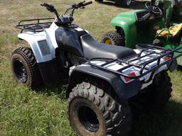 2010 Honda 250 or 300, 4 Wheeler