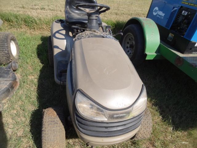 Craftsman DLS 3500 Lawn Mower