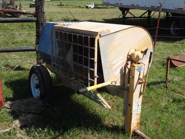 Stone Model 855PM Portable Cement Mixer