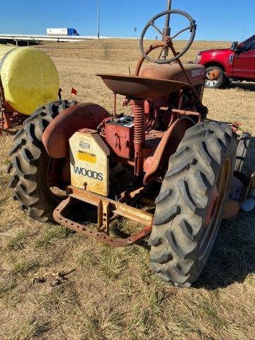 Farmall Cub Tractor