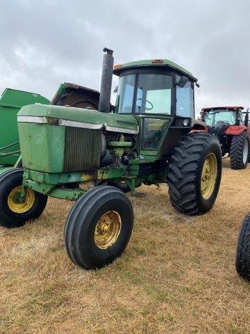 John Deere 4430 Cab & Air Tractor