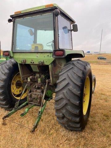 John Deere 4430 Cab & Air Tractor