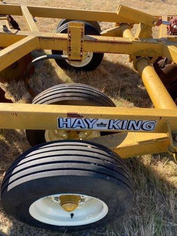 Hay King SPDM 36-22-9, 14ft Tandem Disk