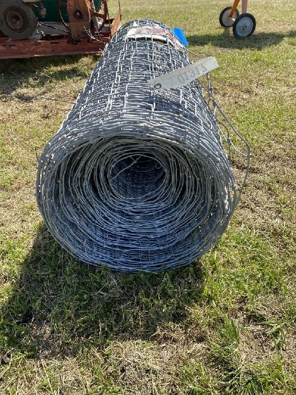 New Roll of Bull Wire