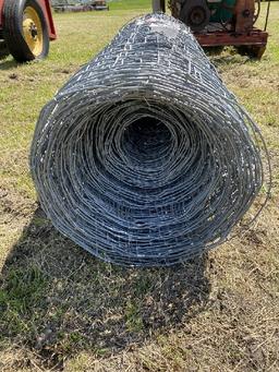 New Roll of Bull Wire
