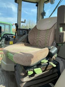 John Deere 6420, Cab & Air Tractor