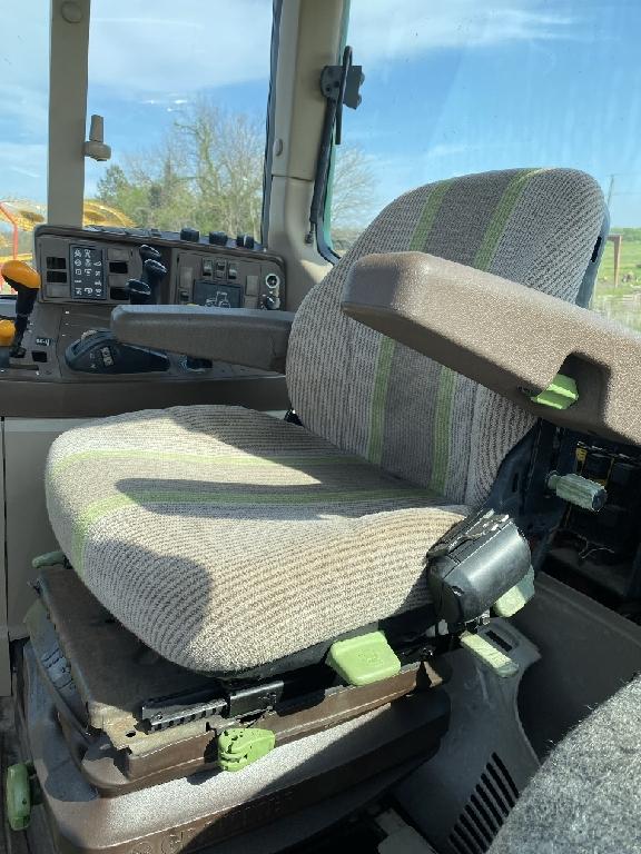 John Deere 6420, Cab & Air Tractor