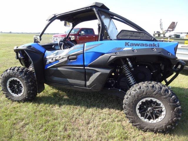 2021 Kawasaki TERYX KRX1000