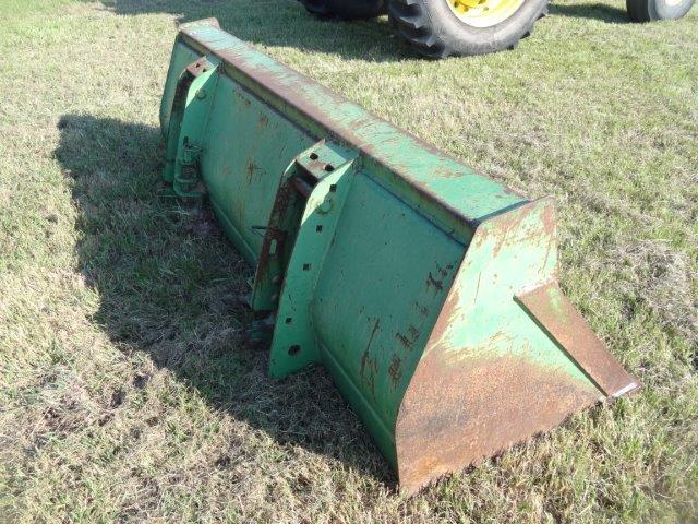 John Deere 4455 Cab & Air Tractor