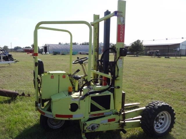 Donkey 12-8K Truck Carried Fork Lift