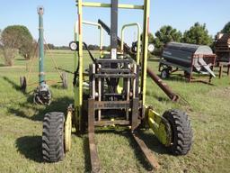 Donkey 12-8K Truck Carried Fork Lift