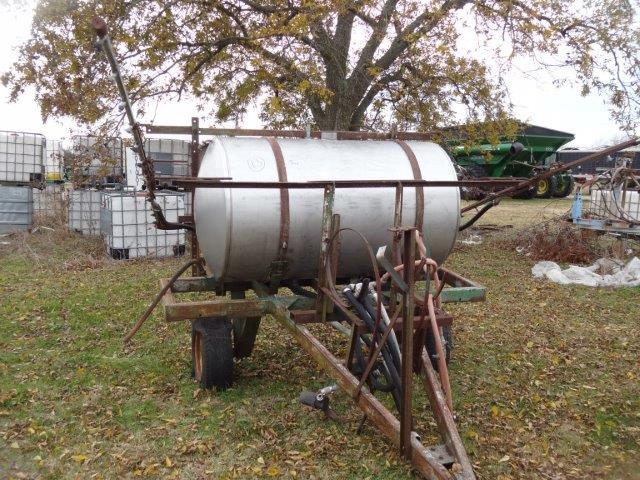 Pull-Type Sprayer