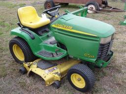 John Deere GT 245 Riding Mower