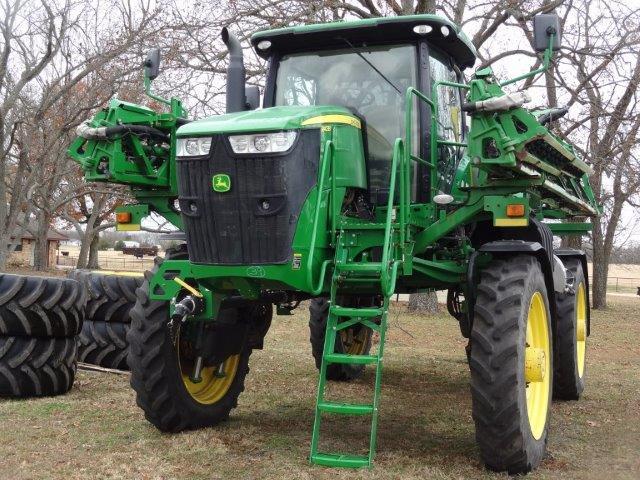 John Deere R4038, Self-Propelled Sprayer