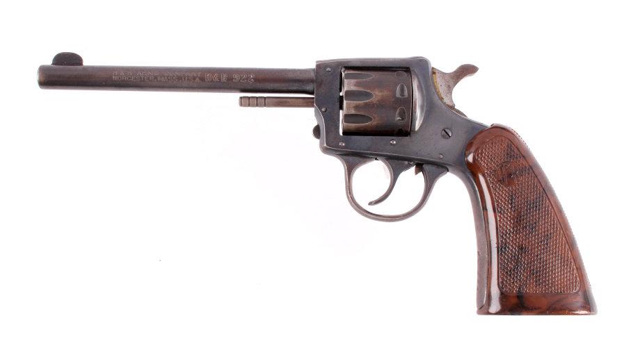 H&R Model 922 Double Action .22 Revolver FINE Cond