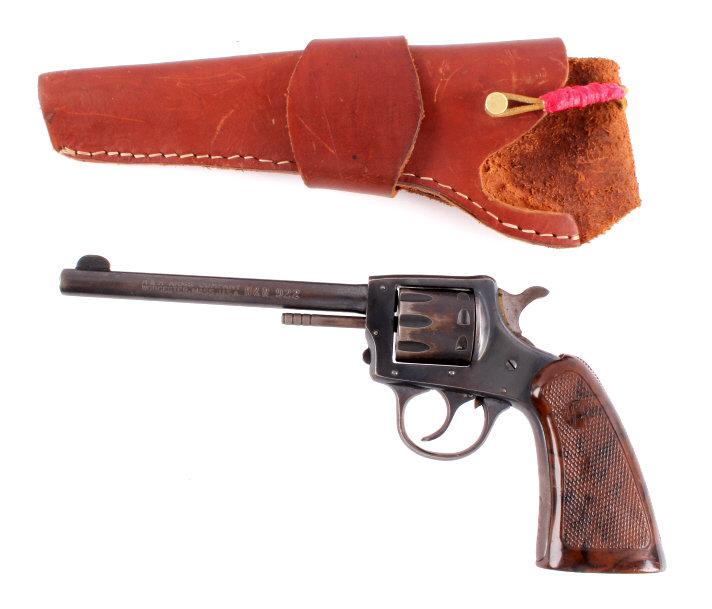 H&R Model 922 Double Action .22 Revolver FINE Cond