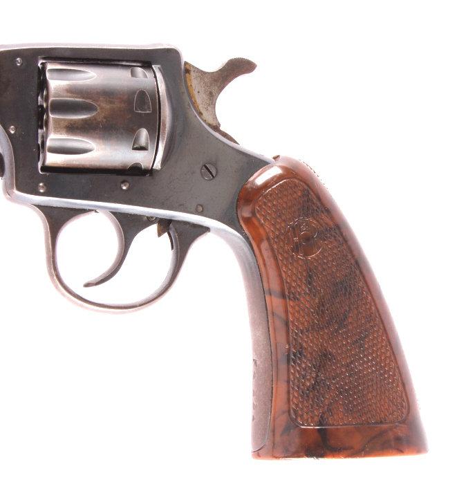 H&R Model 922 Double Action .22 Revolver FINE Cond