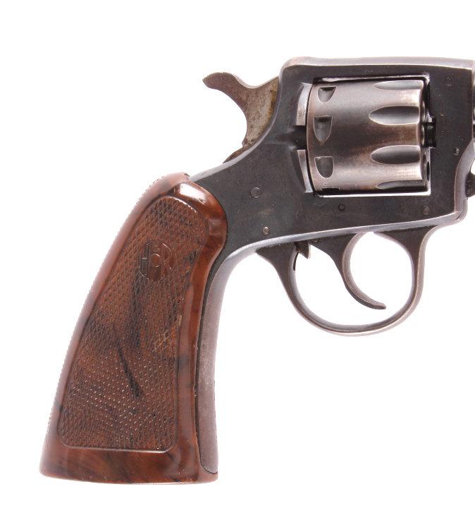 H&R Model 922 Double Action .22 Revolver FINE Cond
