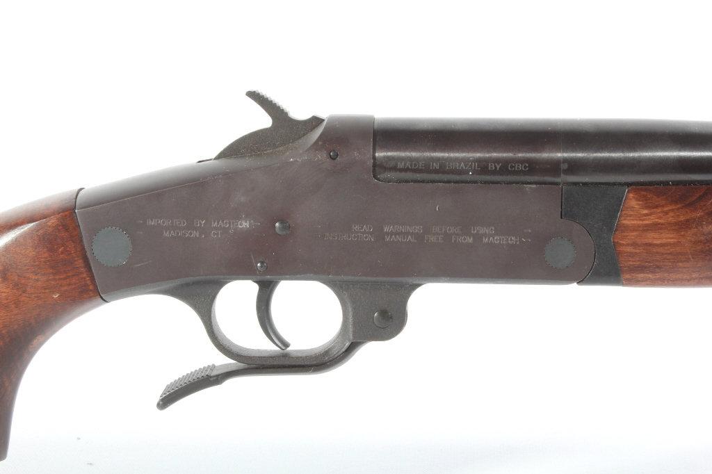 Magtech Model 199.2 12GA 3" Single Shot Shotgun