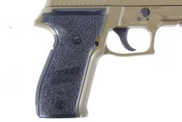 Sig Sauer P226 .177-Cal CO2 Dark Earth Air Pistol