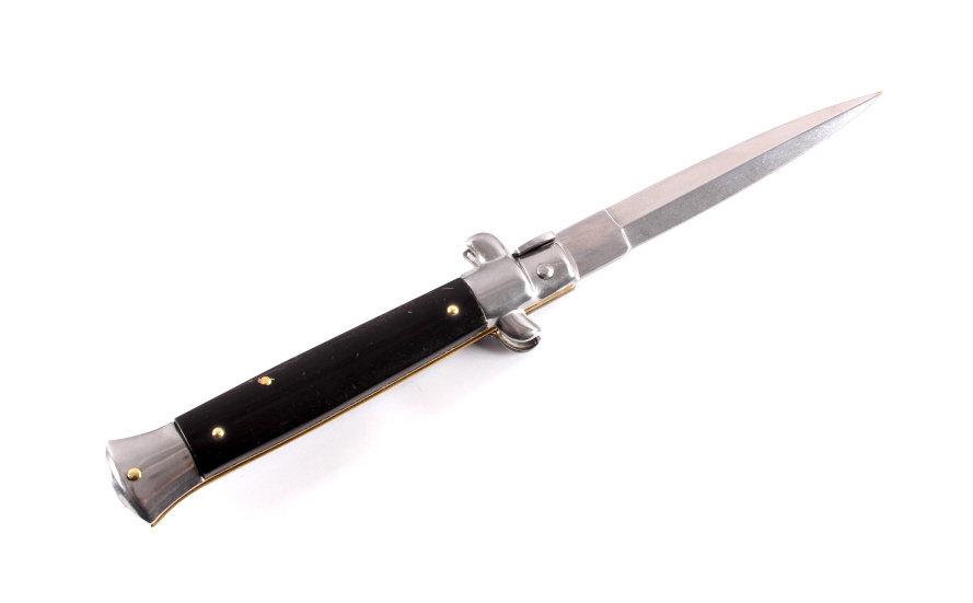 Frank Beltrame Italian Stiletto Switchblade Knife