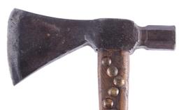 Sioux Squaw Hammer Poll Camp Axe 1890-1900's