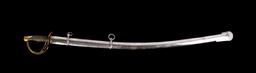 Napoleonic Dragoon Trooper Sword with Scabbard