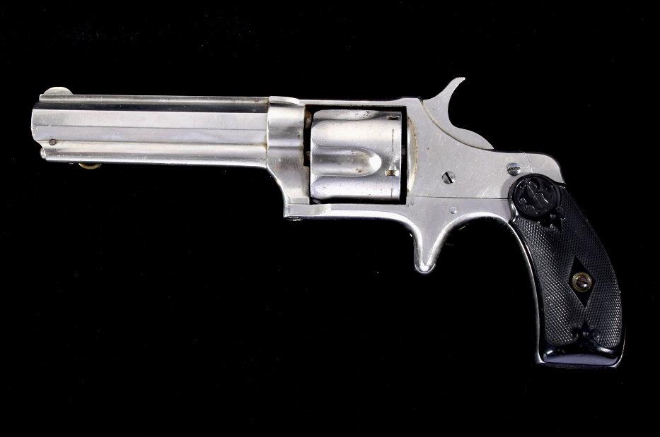Rare Remington-Smoot New Model No.3 .38 Revolver